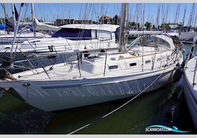 Rival 36 Segelbåt 1993, Holland