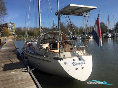 Rival 36 Segelbåt 1993, Holland