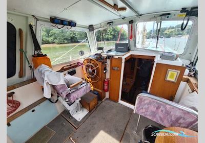 Rogger 35 Segelbåt 1971, med Perkins Sabre M92B motor, England