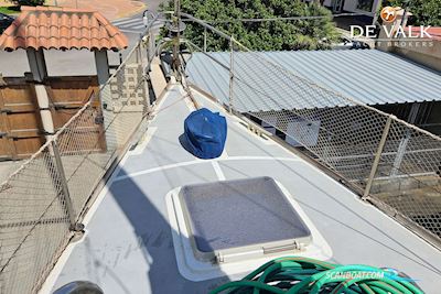 Rorqual NS 44 Ketch Segelbåt 1977, med Volvo Penta motor, Spanien