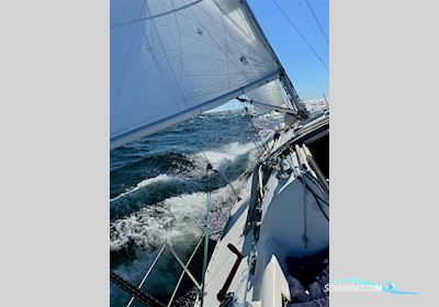 Rosättra Farr 40 Cruising Segelbåt 1990, med Volvo Penta motor, Sverige
