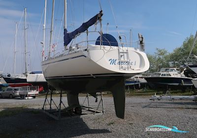 SADLER STARLIGHT 35 Segelbåt 1991, med Volvo Penta MD2003 motor, Belgien