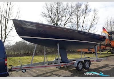 SAFFIER SE 26 Segelbåt 2010, med YANMAR 2YM15 motor, Tyskland