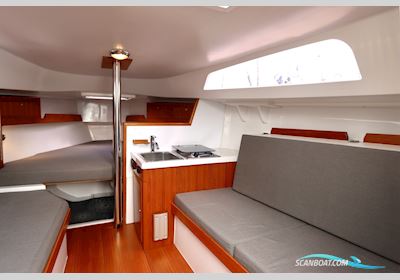 SAFFIER Sc 8m Cabin Segelbåt 2019, Holland