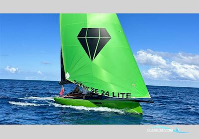 SE 24 Segelbåt 2023, Holland