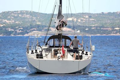 SOLARIS 55 Segelbåt 2018, med VOLVO PENTA D3-110 motor, Italien