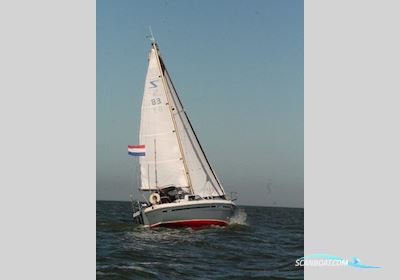 SOUTHERLY 28 Segelbåt 1978, med Beta Marine motor, Holland