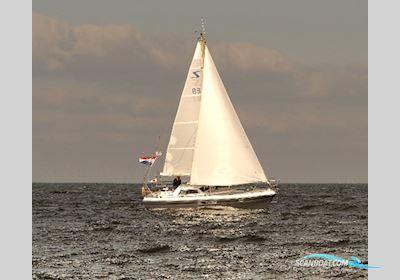 SOUTHERLY 28 Segelbåt 1978, med Beta Marine motor, Holland