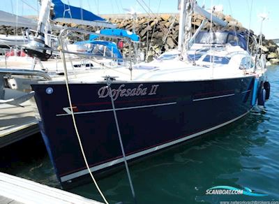 SOUTHERLY 42 RST Segelbåt 2010, med Yanmar 4JH4-E motor, England