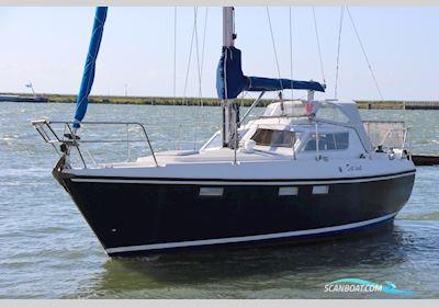 SOUTHERLY 95 Lifting Keel Segelbåt 1983, Holland