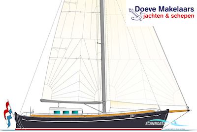 SRF Colin Archer 50 Segelbåt 2027, Holland