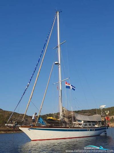 STRATIMER Endurance 44 Segelbåt 1999, med PERKINS motor, Ingen landinfo