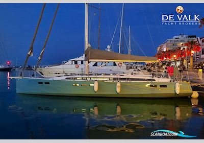 S/Y Custom Made Marc Lombardi Cigale 18 Segelbåt 2020, med Sme S.P.A.Traction M motor, Grekland