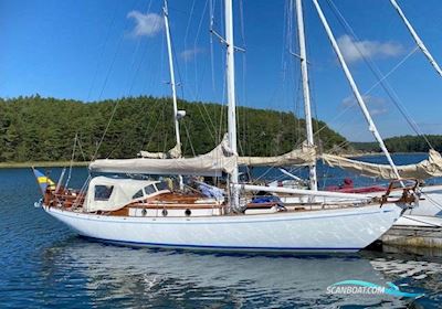 S/Y Hanna Maria Segelbåt 1995, med Yanmar 4JH45CR motor, Sverige