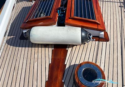 S/Y Hanna Maria Segelbåt 1995, med Yanmar 4JH45CR motor, Sverige