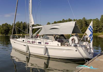 Saare 38 Segelbåt 2011, med Volvo Penta D2 - 55 motor, Finland