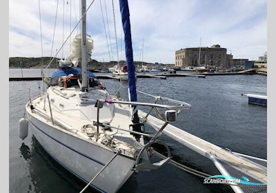 Sadler 34 Segelbåt 1986, med Beta Marine motor, Tyskland