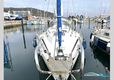 Sadler 34 Segelbåt 1992, med Volvo Penta motor, Danmark