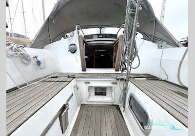 Sadler 34 Segelbåt 1992, med Volvo Penta motor, Danmark