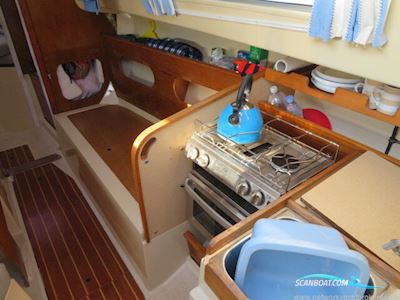 Sadler Yachts 26 Lifiting Keel Segelbåt 1986, med Beta motor, England