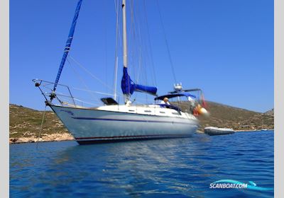 Sadler Yachts 34 SE Segelbåt 1985, med Yanmar 3GM30F motor, Grekland