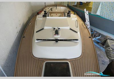 Saffier SC 8m Cabin Segelbåt 2022, med Yanmar 2YM15 motor, Tyskland