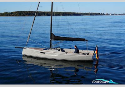 Saffier SE 24 Lite Segelbåt 2023, med Torqeedo motor, Tyskland