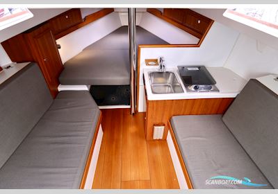 Saffier Sc 8m Cabin Segelbåt 2019, Holland