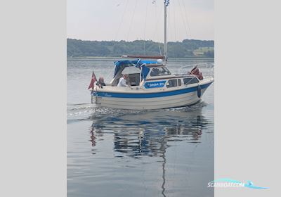 Saga 24 Segelbåt 1979, med Bukh motor, Danmark