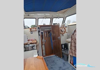 Saga 24 Segelbåt 1979, med Bukh motor, Danmark