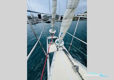 Saga 43 Segelbåt 1998, med Yanmar motor, Virgin Islands