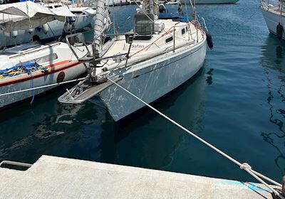 Sagitta 35 Segelbåt 1973, med Volvo Penta MD2B motor, Finland