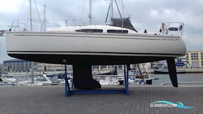 Salona 34 Segelbåt 2011, med Yanmar motor, Tyskland