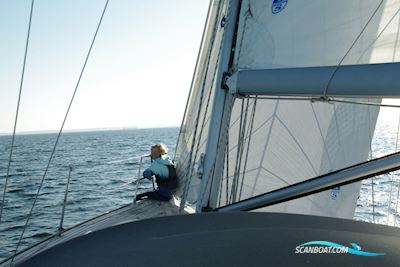 Salona 34 Segelbåt 2011, med Yanmar motor, Tyskland