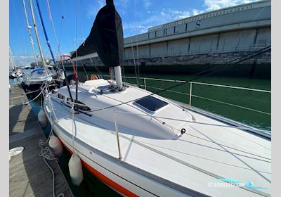 Salona 34 Segelbåt 2011, med Yanmar motor, Portugal