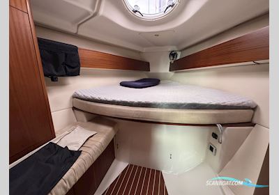 Salona 37 2008 - EU VAT Paid. Performance and comfortable living space combined. Segelbåt 2008, med VolvoPenta D1 - 30 motor, Portugal