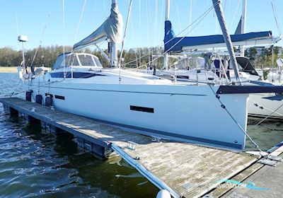 Salona 380 Segelbåt 2016, med Yanmar 3YM30A motor, Finland
