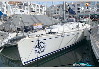 Salona 40 Segelbåt 2006, med Yanmar motor, Spanien