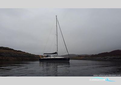 Salona 40 Segelbåt 2004, med Volvo 2040D motor, England