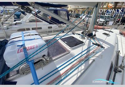 Salona 40 Segelbåt 2006, med Yanmar motor, Kroatien