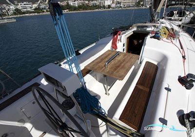 Salona 42 Segelbåt 2013, med Yanmar motor, Grekland
