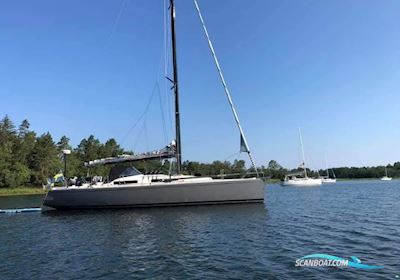 Salona 42R Segelbåt 2007, med Volvo Penta D2-40 motor, Sverige