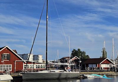 Salona 42R Segelbåt 2007, med Volvo Penta D2-40 motor, Sverige