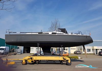 Salona 42R Segelbåt 2007, med Volvo Penta D2-40 motor, Sverige