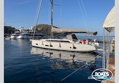 Salona 46 Segelbåt 2024, med YANMAR motor, Frankrike