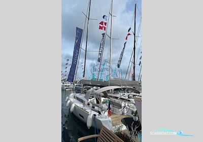 Salona 46 Segelbåt 2024, med YANMAR motor, Frankrike