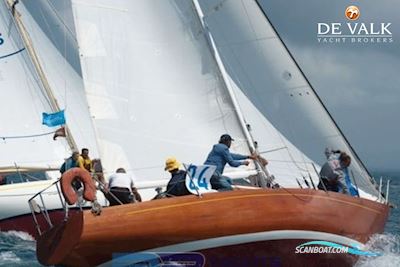 Sangermani 10.50 Segelbåt 1969, med Volvo Penta motor, Italien