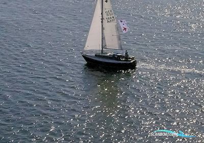Scalar 28 Segelbåt 1973, med Yanmar motor, Tyskland
