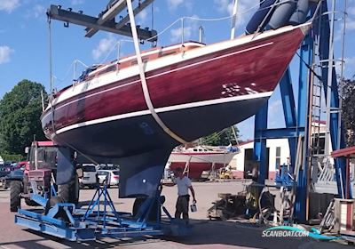 Scalar 28 Segelbåt 1973, med Yanmar motor, Tyskland