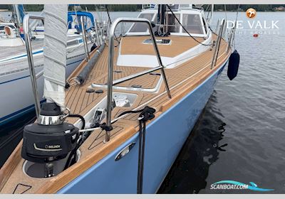 Scandi 42 Segelbåt 2020, med Volvo Penta motor, Finland